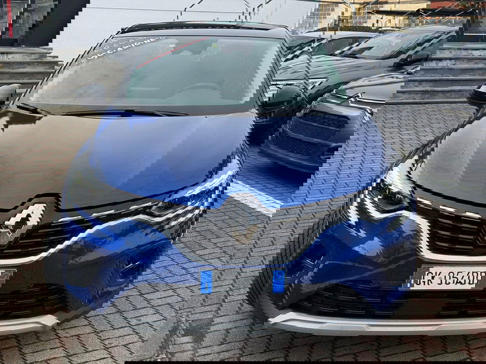 Renault Captur usata a Pavia (2)