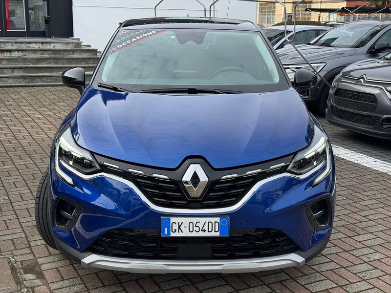 Renault Captur usata a Pavia (2)