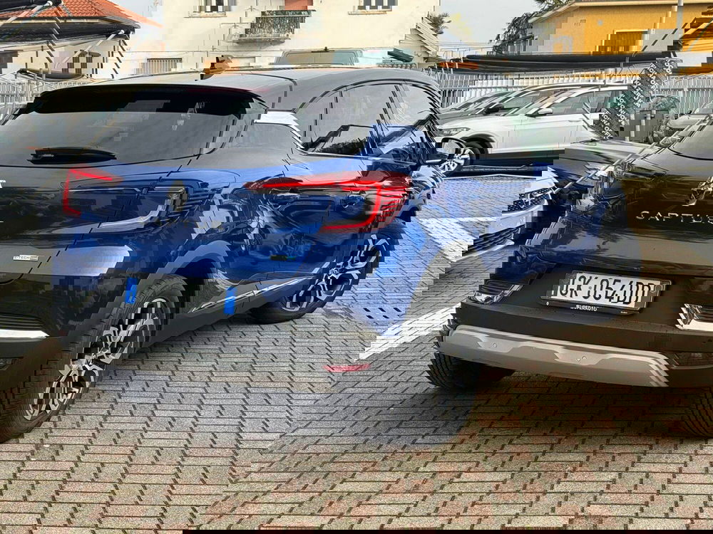 Renault Captur usata a Pavia (3)