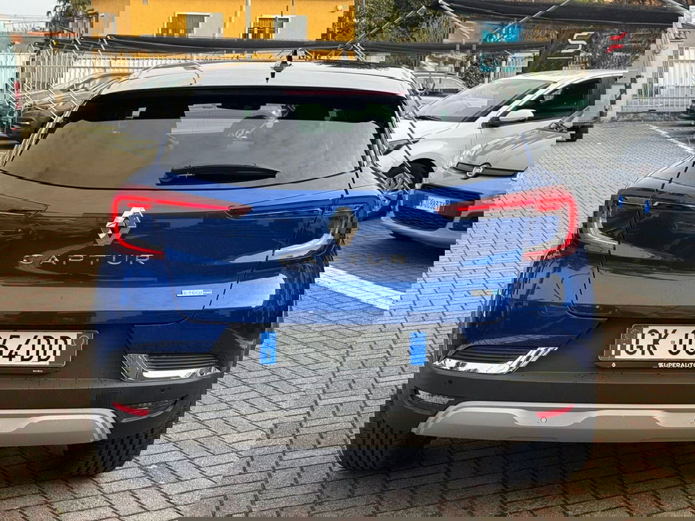 Renault Captur usata a Pavia (4)