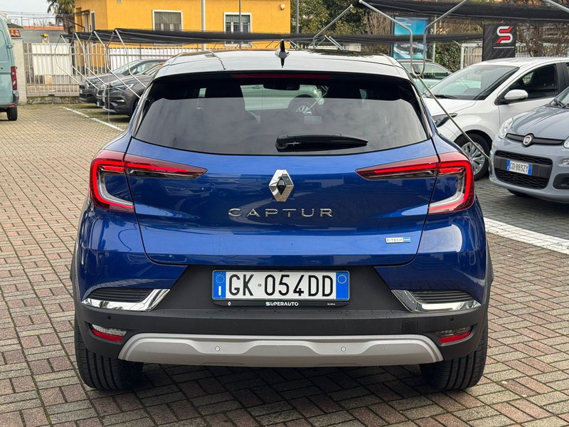 Renault Captur usata a Pavia (4)