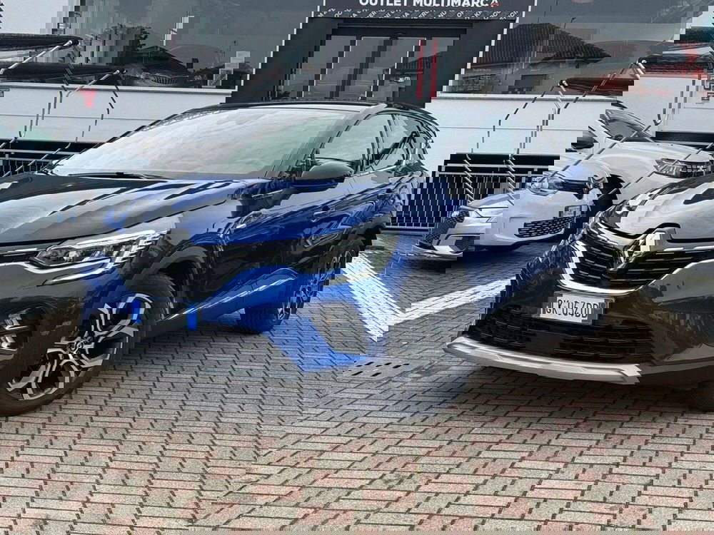 Renault Captur usata a Pavia (5)