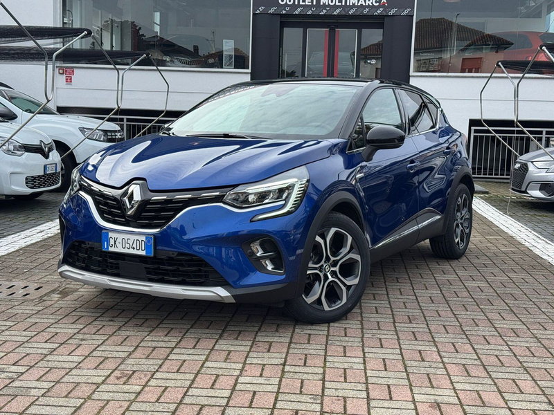 Renault Captur usata a Pavia (5)