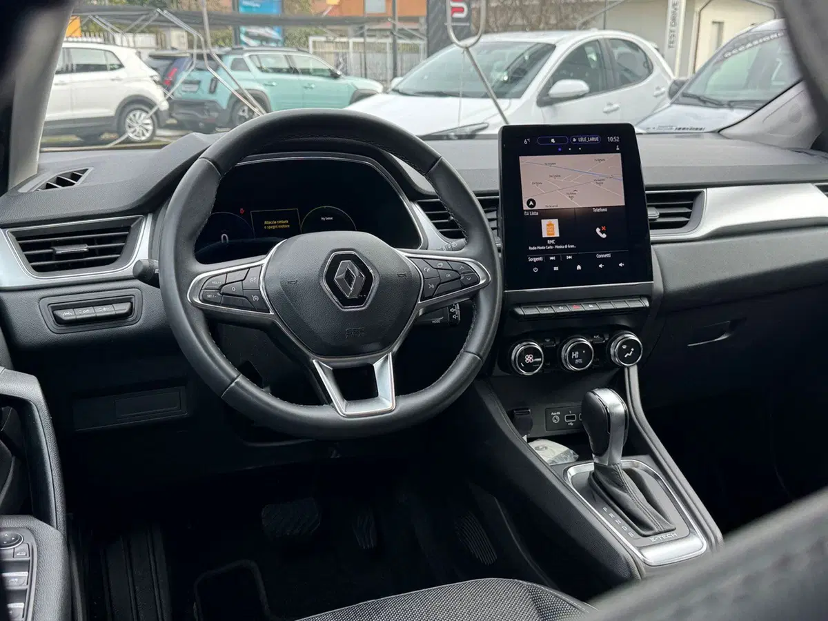 Renault Captur usata a Pavia (6)