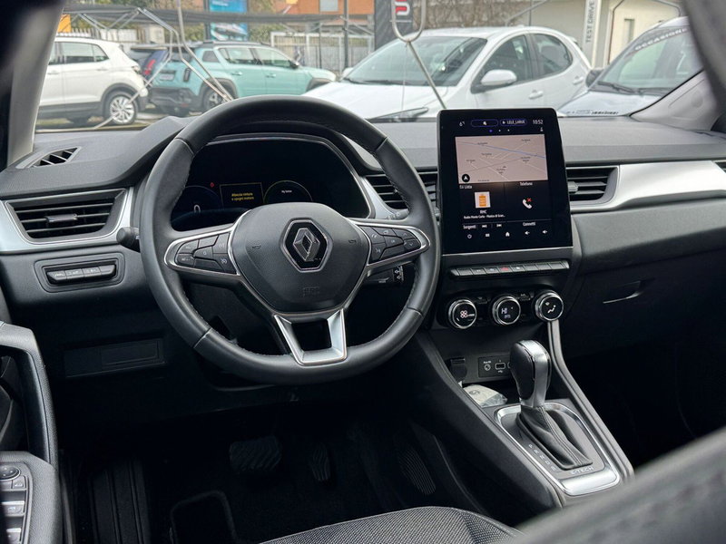 Renault Captur usata a Pavia (6)