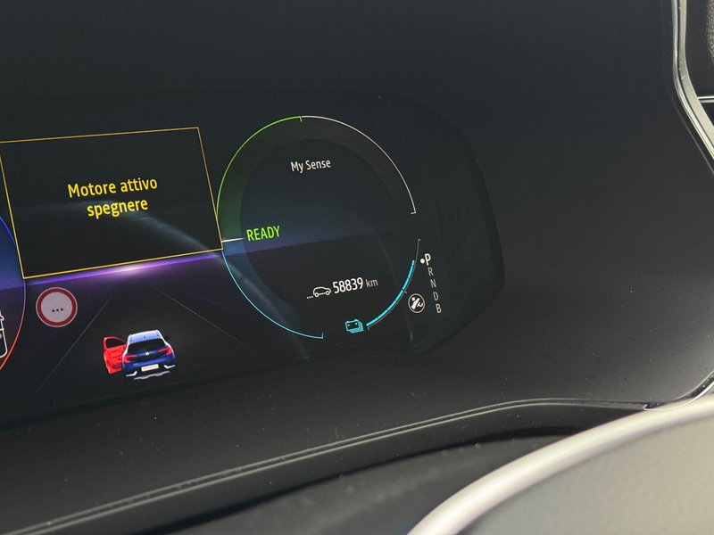 Renault Captur usata a Pavia (8)