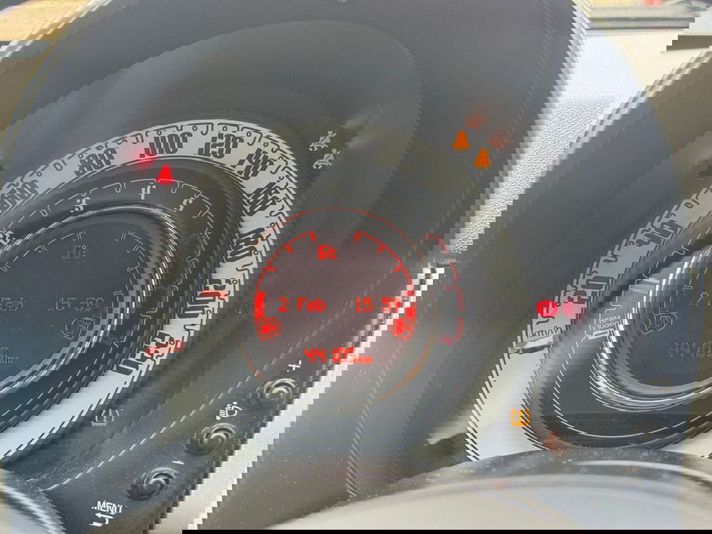 Fiat 500 usata a Pavia (10)