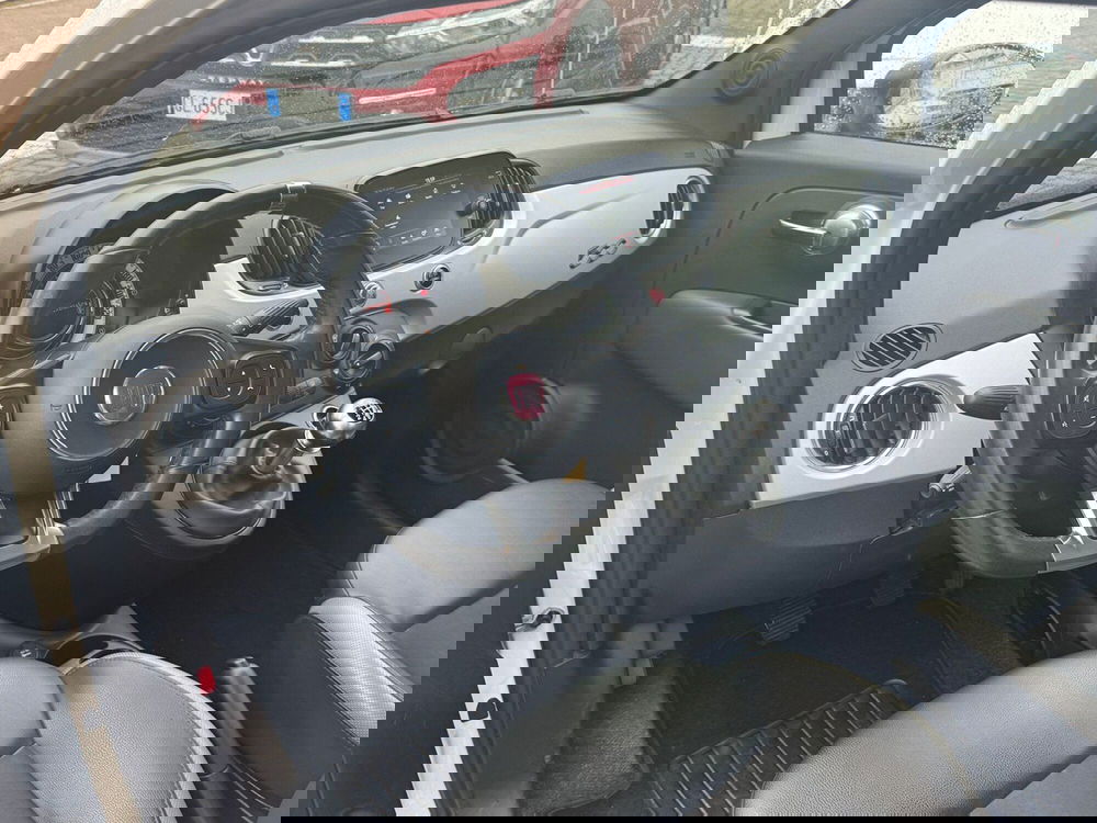 Fiat 500 usata a Pavia (12)