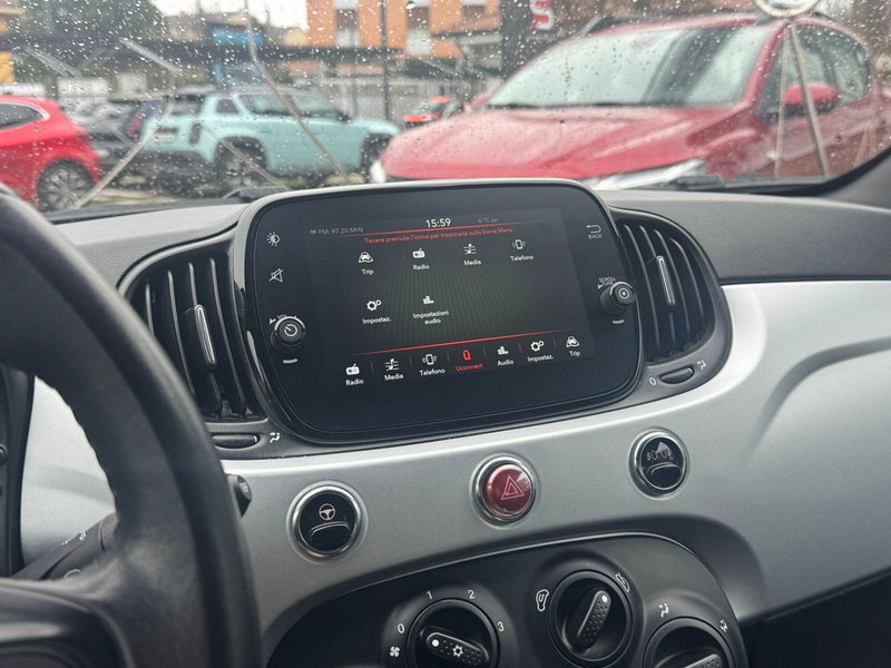 Fiat 500 usata a Pavia (13)