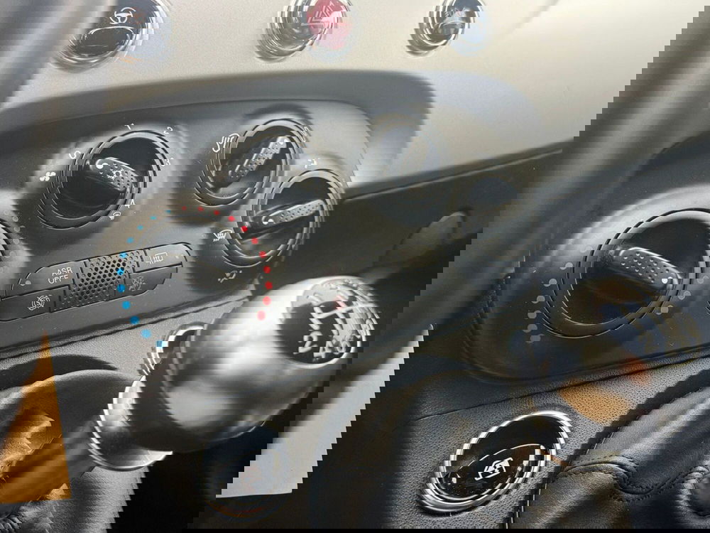 Fiat 500 usata a Pavia (14)