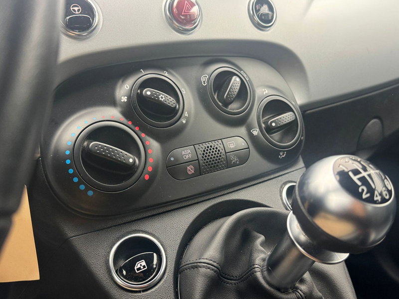 Fiat 500 usata a Pavia (14)