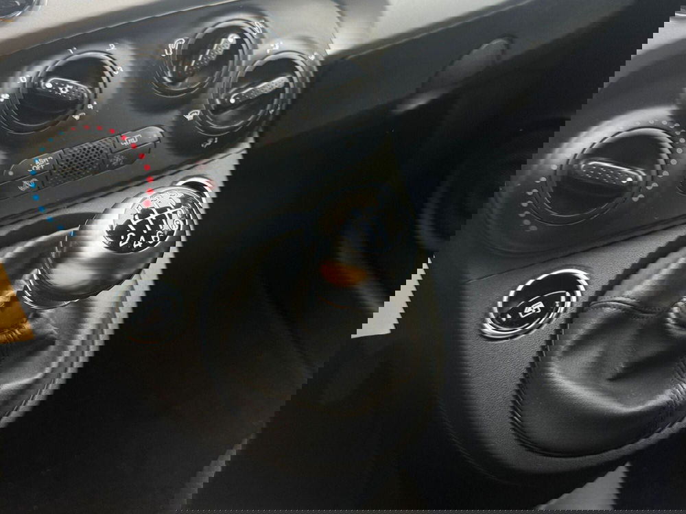 Fiat 500 usata a Pavia (15)