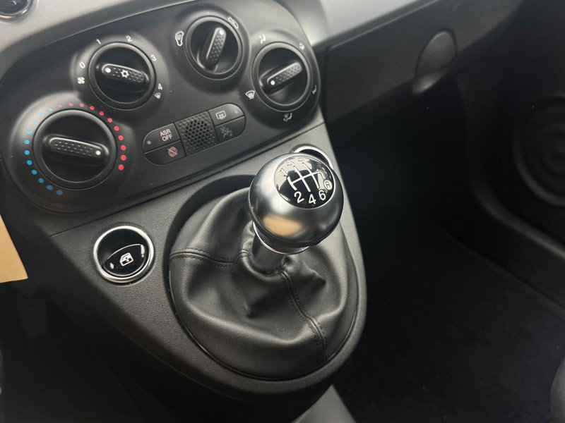 Fiat 500 usata a Pavia (15)