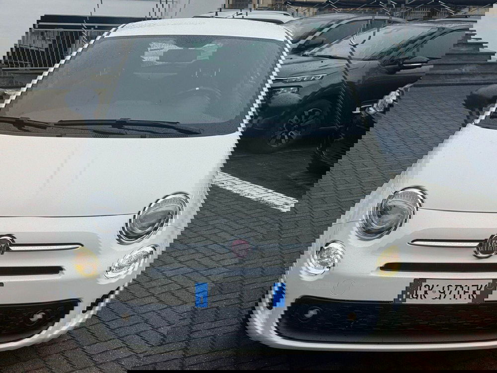 Fiat 500 usata a Pavia (2)