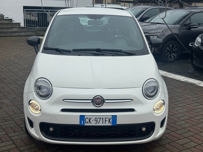 Fiat 500 usata a Pavia (2)