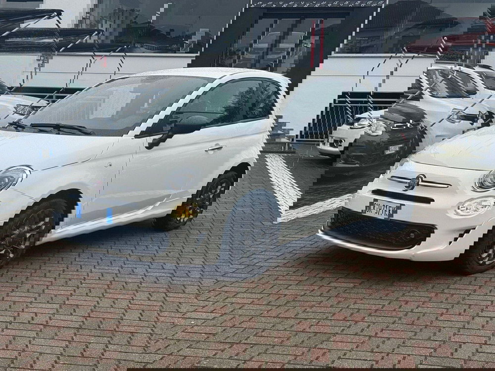 Fiat 500 usata a Pavia (3)