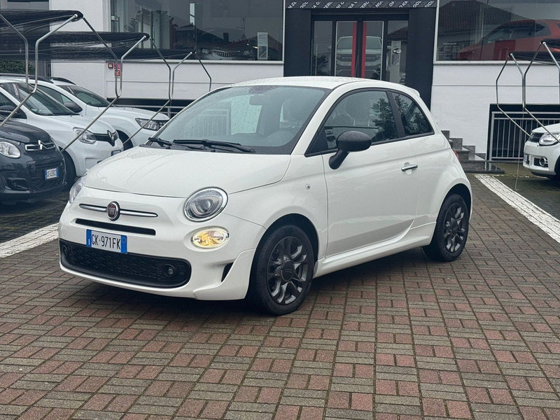 Fiat 500 usata a Pavia (3)