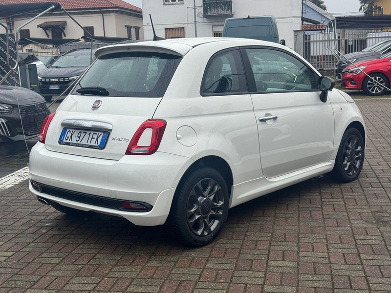 Fiat 500 usata a Pavia (4)