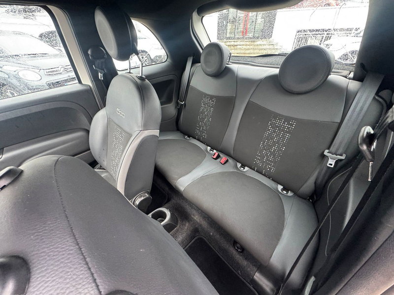 Fiat 500 usata a Pavia (5)