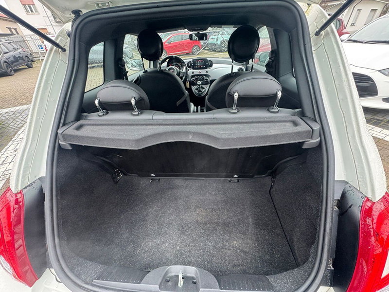 Fiat 500 usata a Pavia (6)