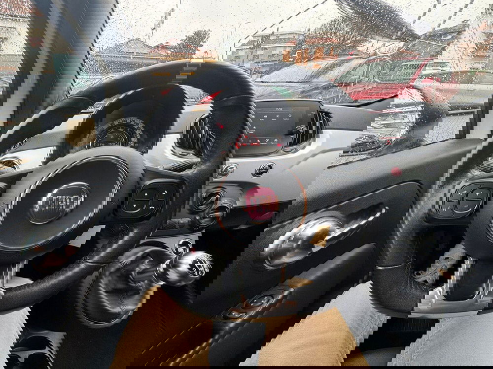 Fiat 500 usata a Pavia (7)