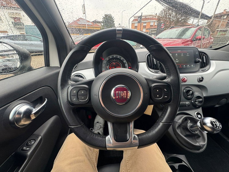 Fiat 500 usata a Pavia (7)