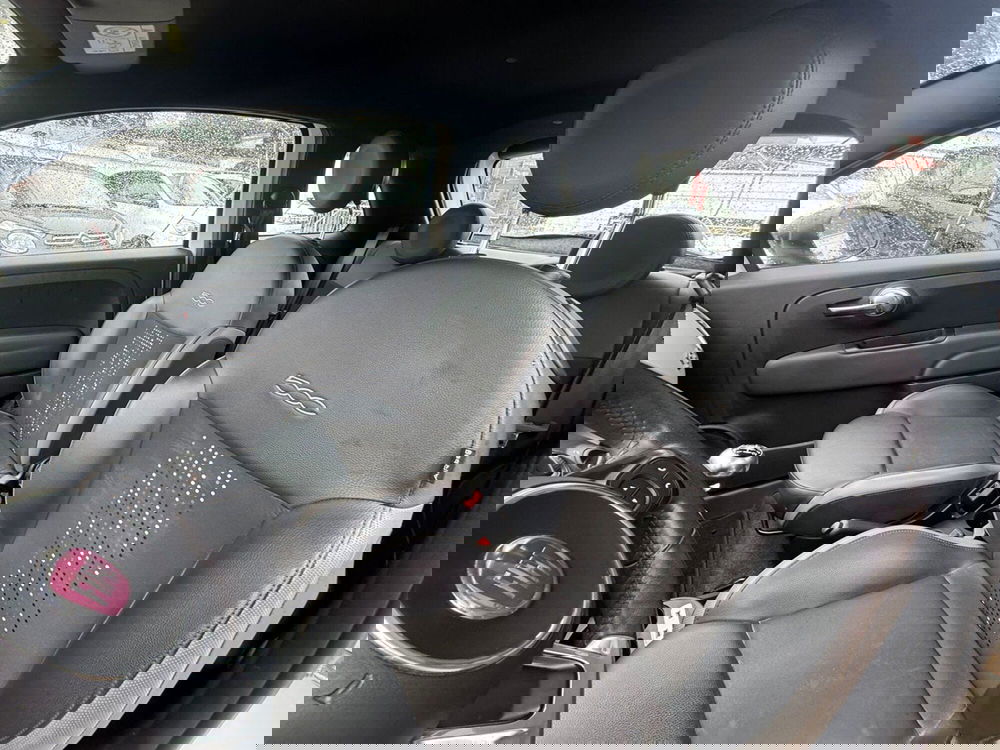 Fiat 500 usata a Pavia (8)