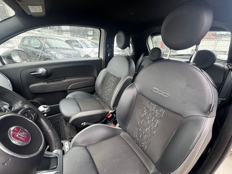 Fiat 500 usata a Pavia (8)