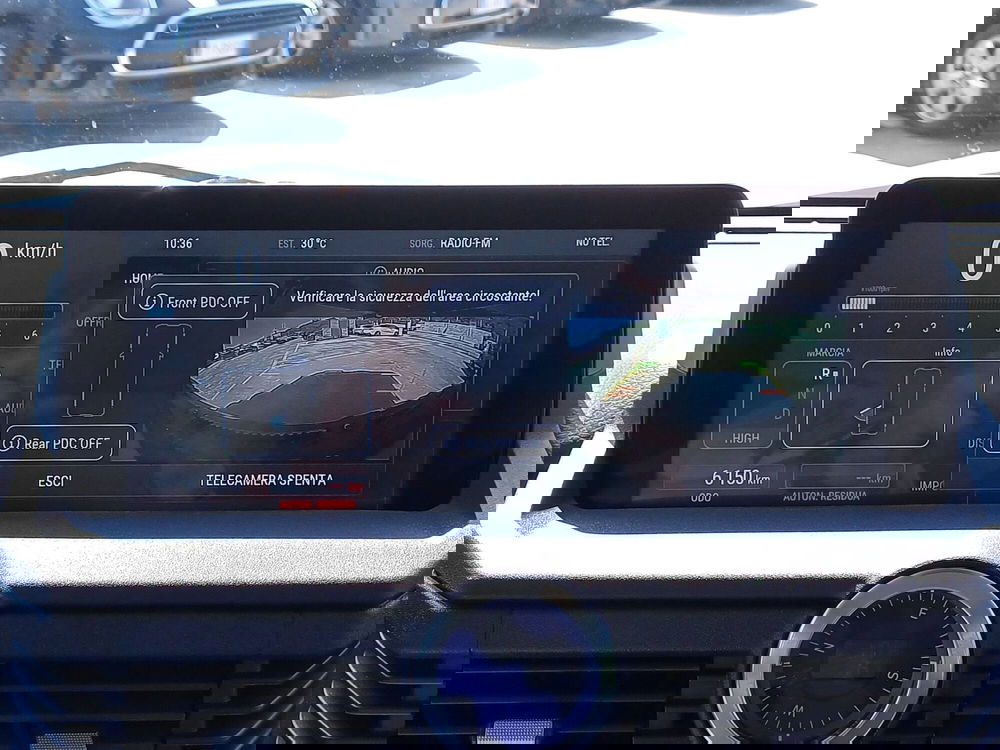 Ineos Grenadier Pick-up usata  (10)