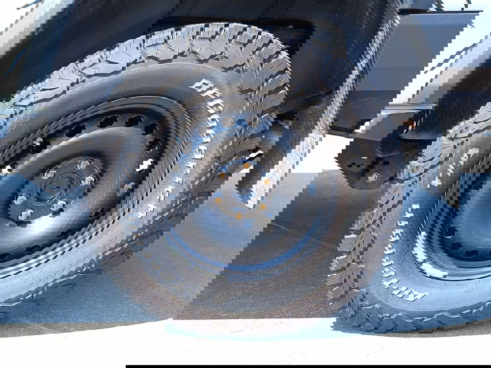 Ineos Grenadier Pick-up usata  (12)