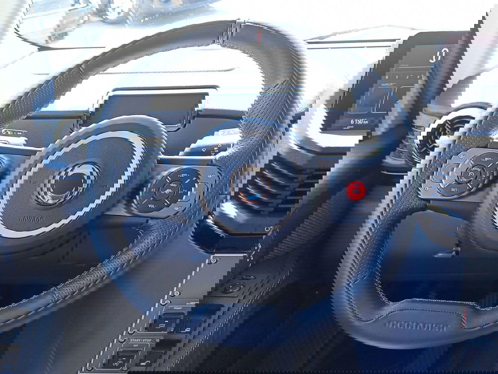 Ineos Grenadier Pick-up usata  (13)