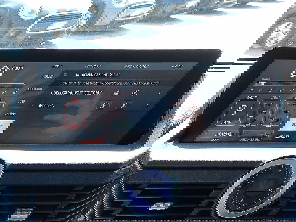 Ineos Grenadier Pick-up usata  (14)