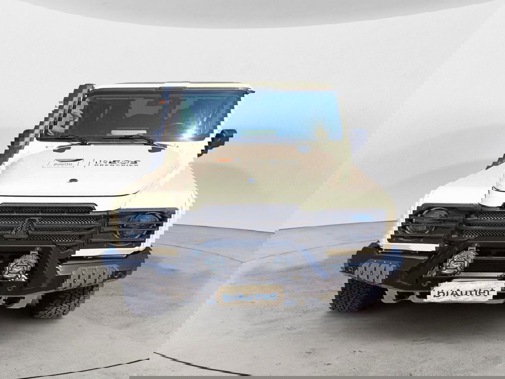 Ineos Grenadier Pick-up usata  (2)