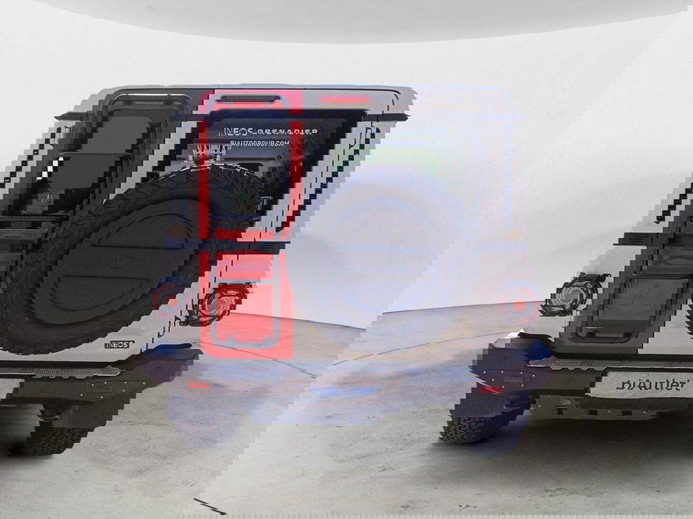 Ineos Grenadier Pick-up usata  (4)