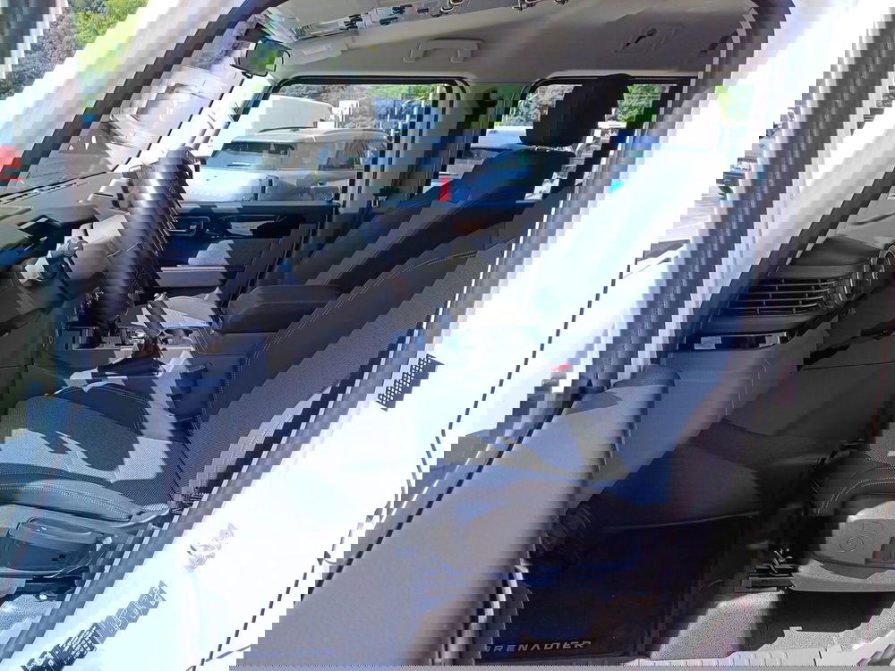 Ineos Grenadier Pick-up usata  (5)