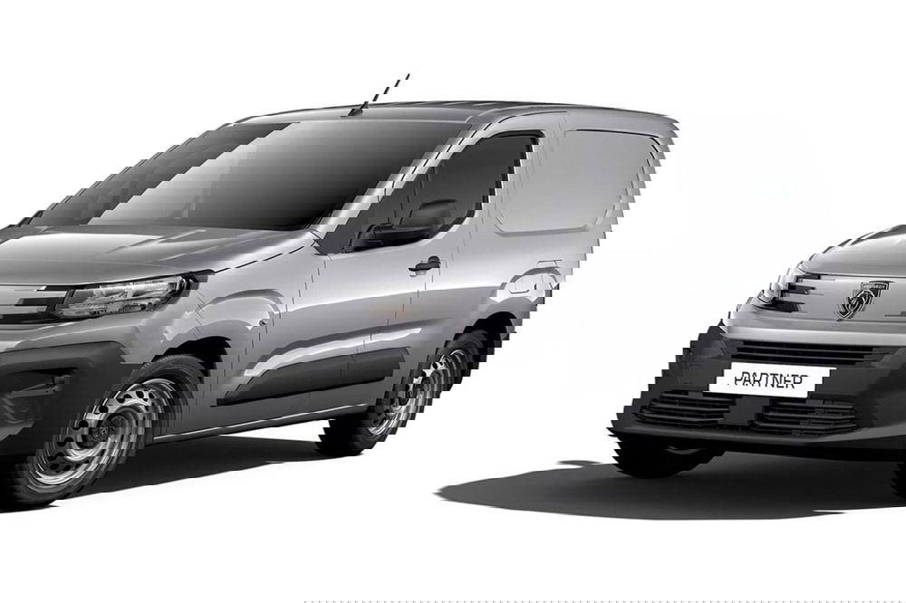 Peugeot Partner Furgone nuova a Varese