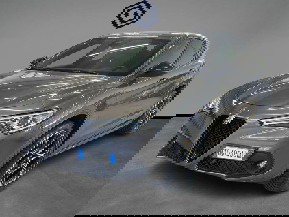 Alfa Romeo Stelvio usata a Cagliari