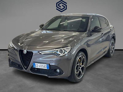 Alfa Romeo Stelvio 2.2 t Veloce Q4 210cv auto del 2021 usata a Elmas