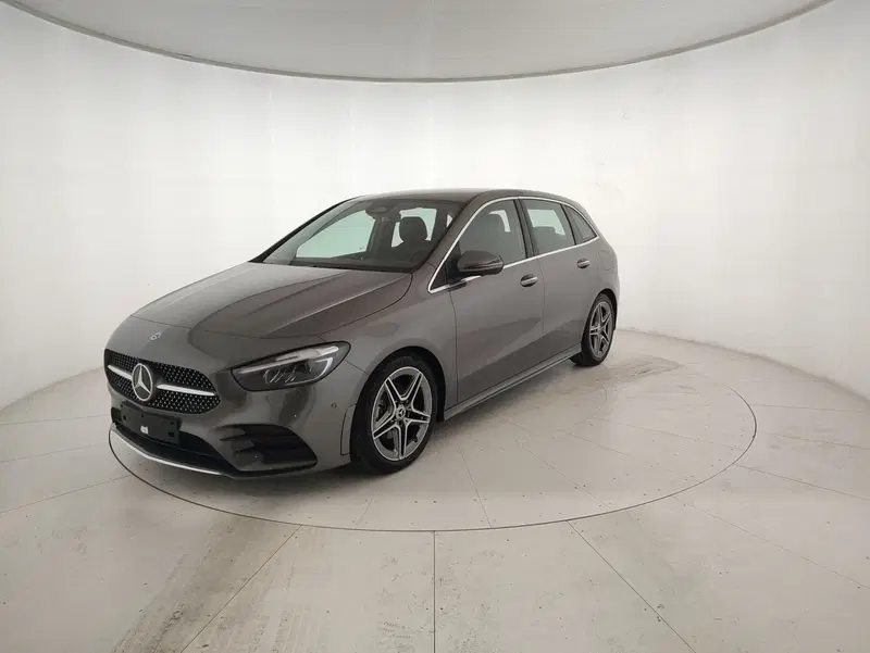Mercedes-Benz Classe B nuova 
