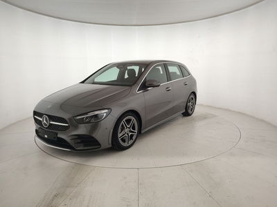 Mercedes-Benz Classe B 180 d AMG Line Advanced Plus auto nuova