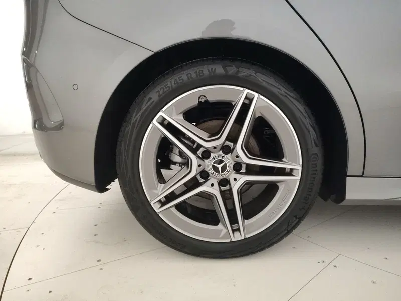Mercedes-Benz Classe B nuova  (11)