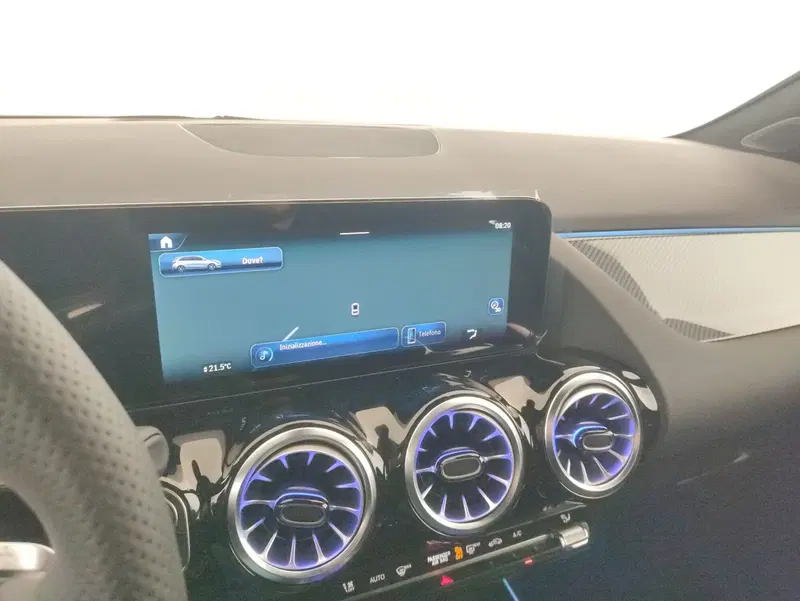 Mercedes-Benz Classe B nuova  (12)