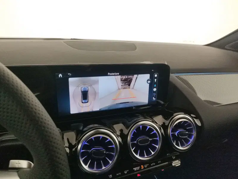 Mercedes-Benz Classe B nuova  (13)
