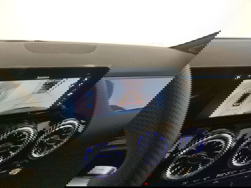 Mercedes-Benz Classe B nuova  (13)