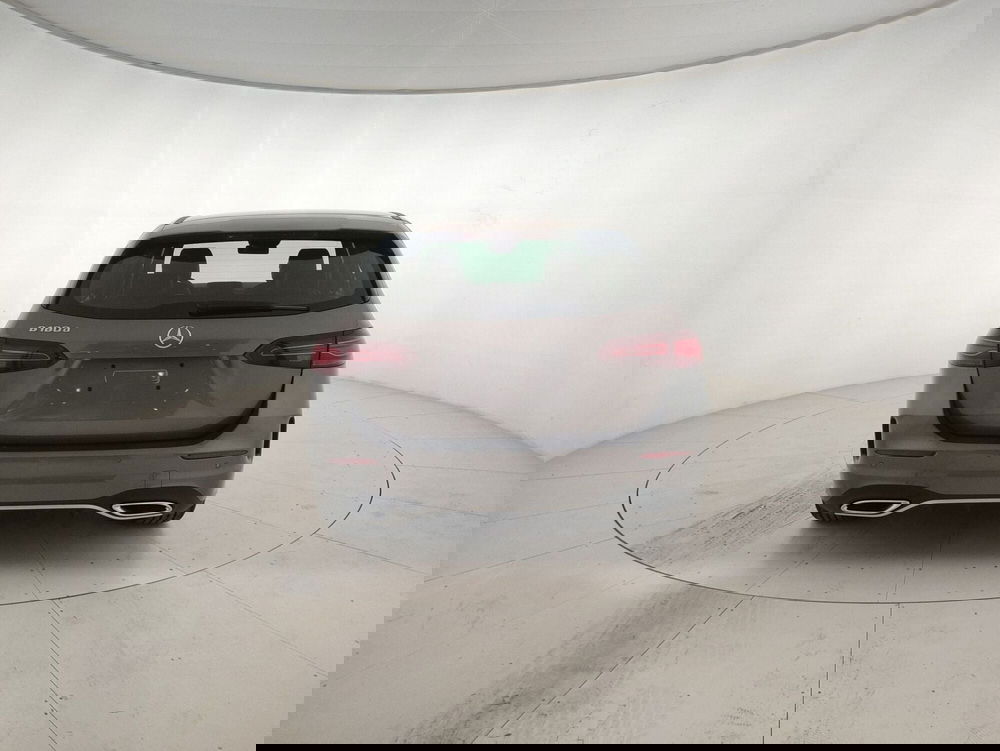 Mercedes-Benz Classe B nuova  (3)