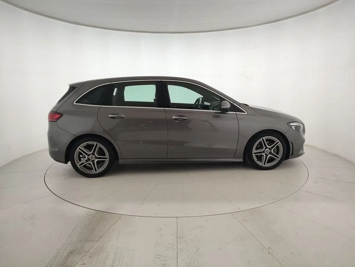 Mercedes-Benz Classe B nuova  (5)