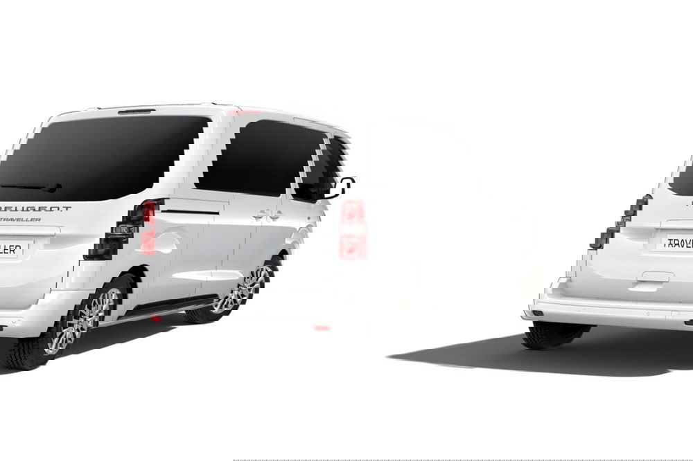 Peugeot Traveller nuova a Varese