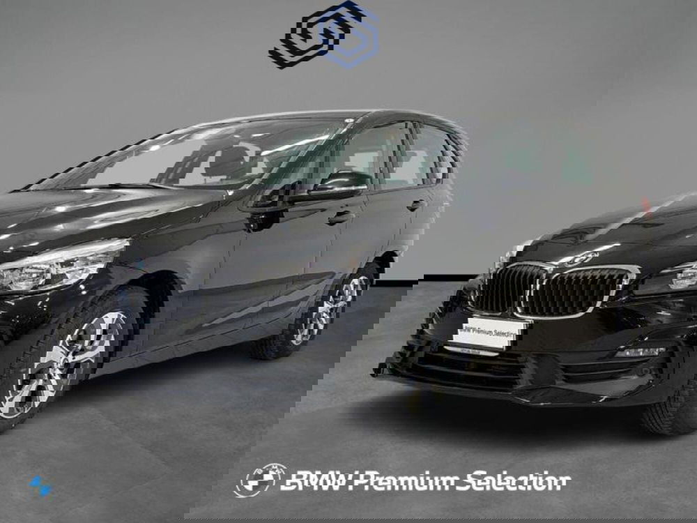 BMW Serie 2 Active Tourer usata a Cagliari