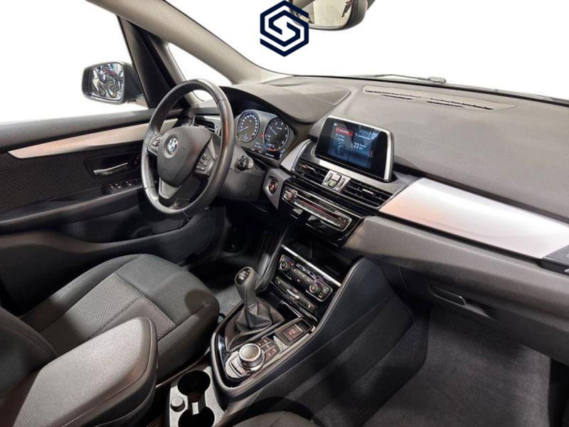 BMW Serie 2 Active Tourer usata a Cagliari (10)