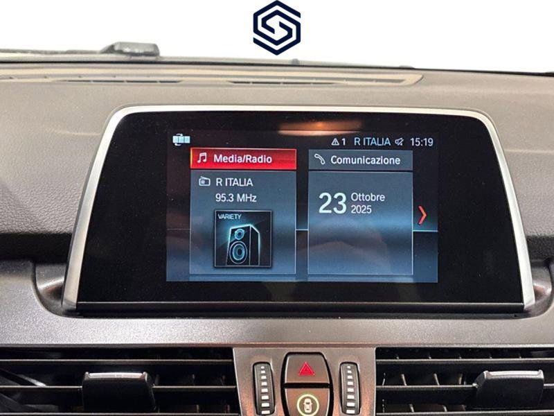 BMW Serie 2 Active Tourer usata a Cagliari (12)